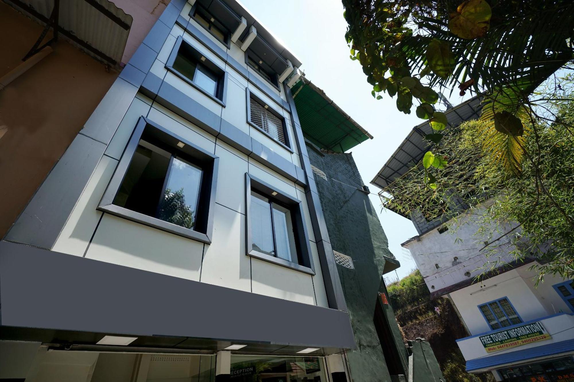 Oyo Hotel Cocoa Tree Munnar Eksteriør billede