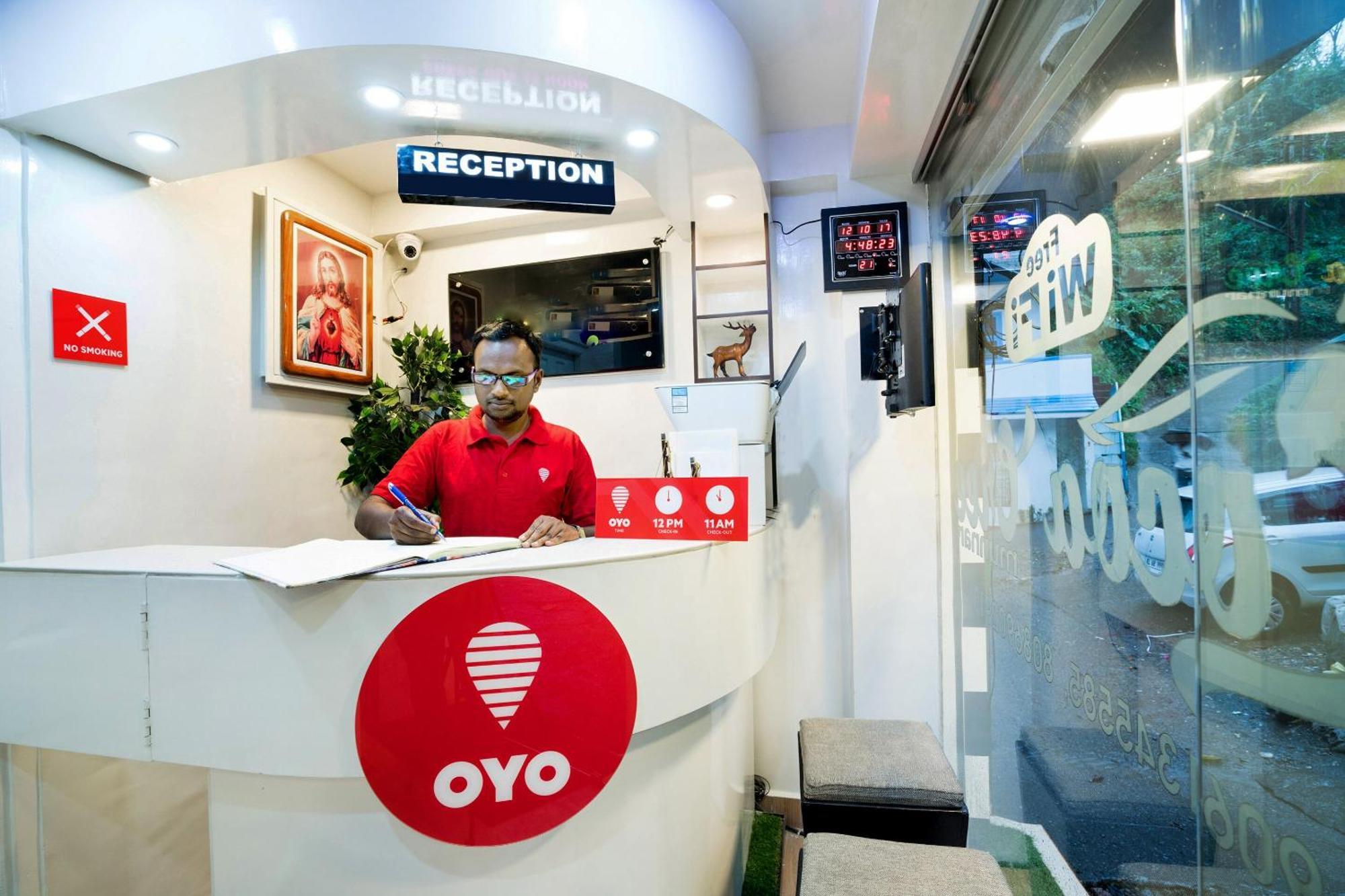 Oyo Hotel Cocoa Tree Munnar Eksteriør billede